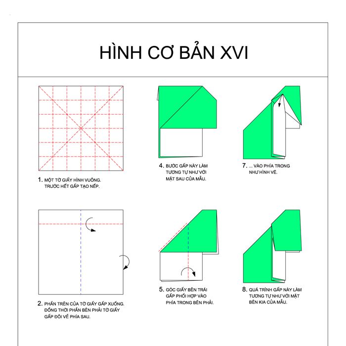  Gấp Sư Tử